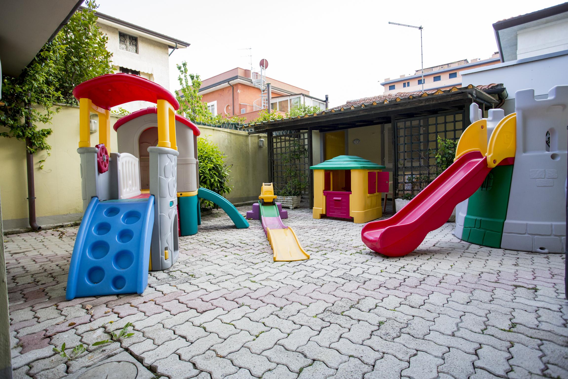 Hotel Sylvia Lido di Camaiore Eksteriør bilde