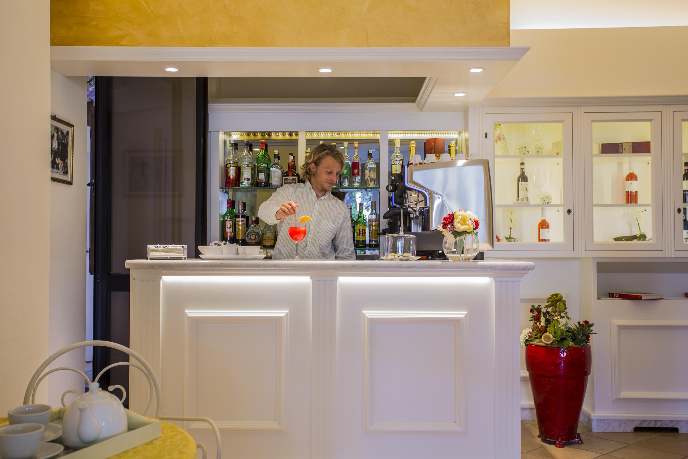 Hotel Sylvia Lido di Camaiore Eksteriør bilde