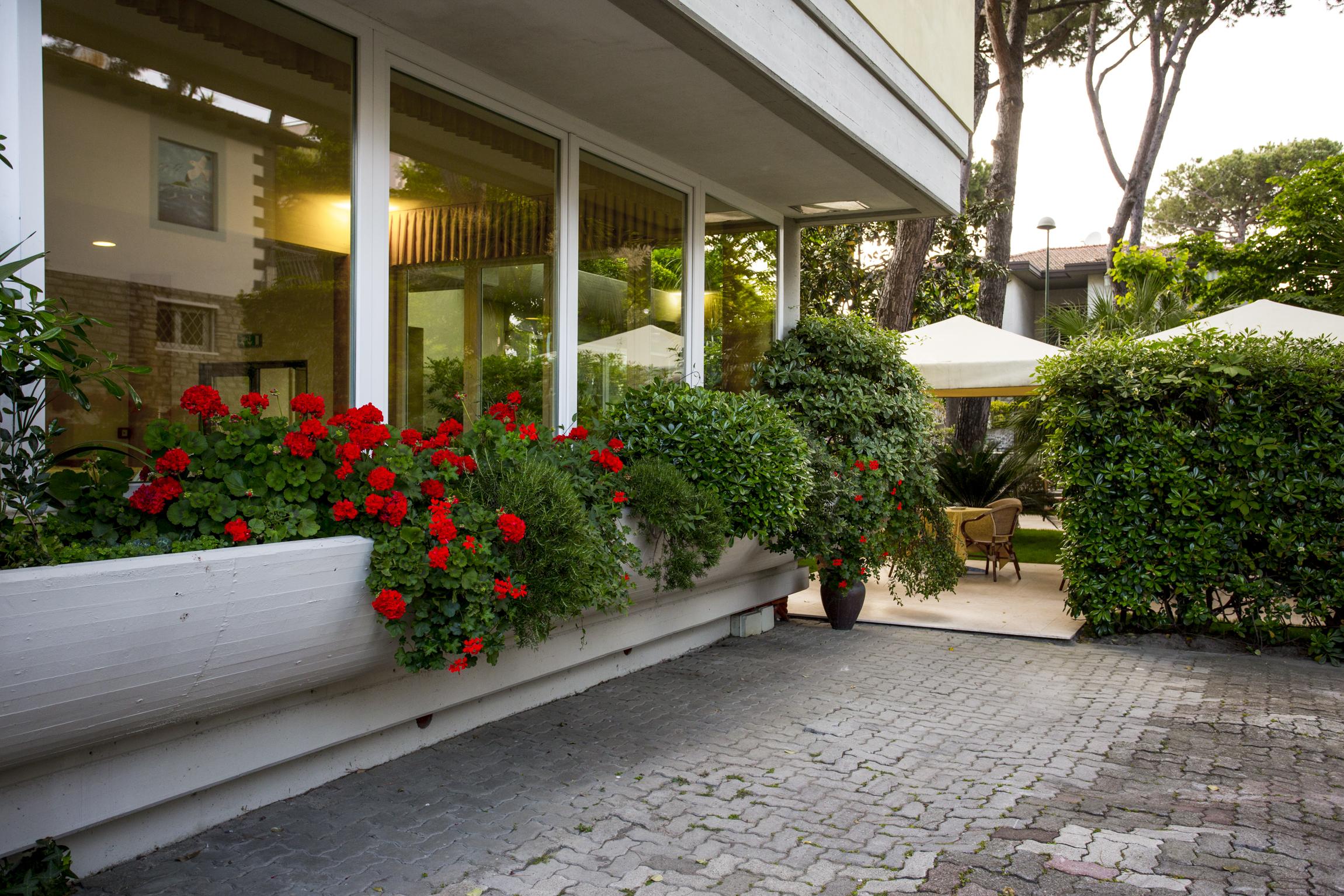 Hotel Sylvia Lido di Camaiore Eksteriør bilde