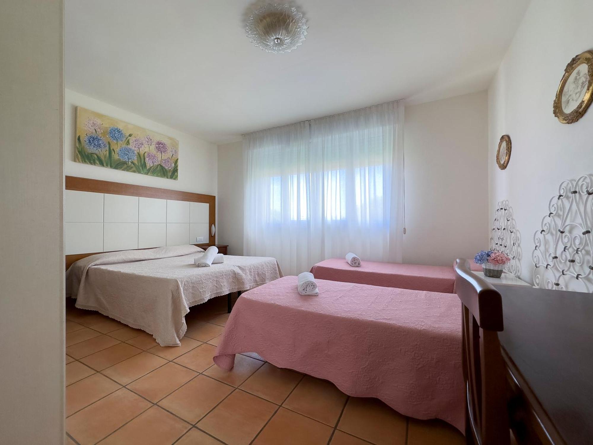 Hotel Sylvia Lido di Camaiore Eksteriør bilde